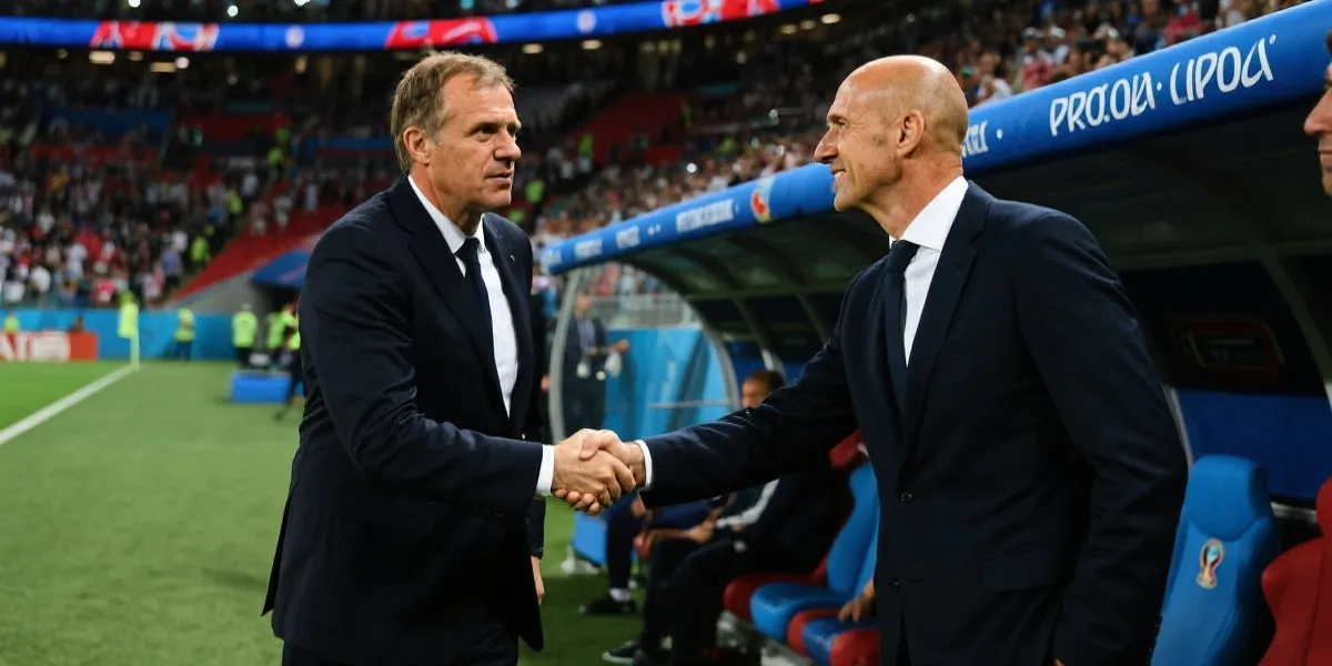 欧洲杯主教练博弈